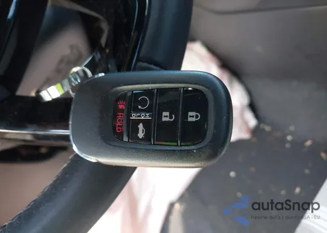 2025 Honda Civic Hybrid Sport/Sport Touring from USA, damaged, VIN 2HGFE4F85SH305204